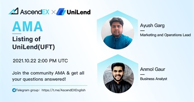 Listing on AscendEX