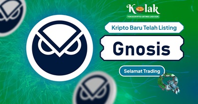 Gnosis to Be Listed on Tokocrypto