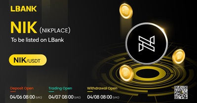 Listing on LBank