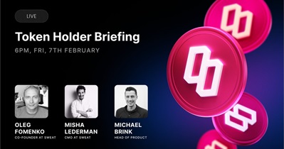SweatCoin to Hold Live Stream on YouTube on February 7th