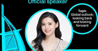 Bitget Token to Participate in Future Blockchain Summit in Dubai on October 16th