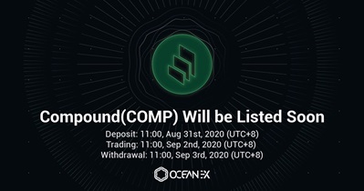 Listing on OceanEx