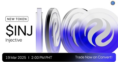 Injective Protocol to Be Listed on Coins.ph