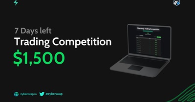 Trading Competition Ends