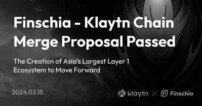 Klaytn Partners With Finschia