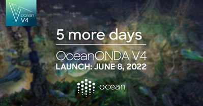 Ocean v.4.0 Launch