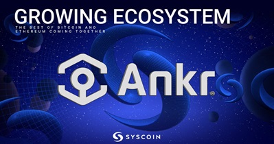 Partnership With Ankr