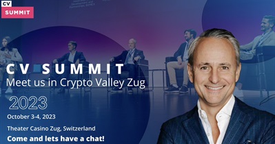 WeSendit to Participate in CV Summit in Zug