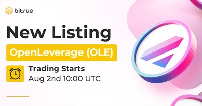 Listing on Bitrue