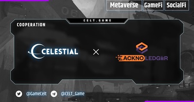 Partnership With AcknoLedger