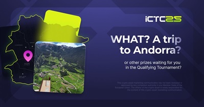 WhiteBIT to Start ICTC Qualifying Tournament on March 27th