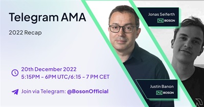 AMA on Telegram