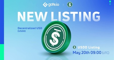 Listing on Gate.io