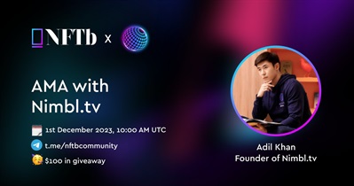 NFTb to Hold AMA on Telegram on December 1st