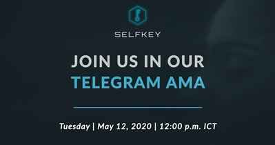 AMA on Telegram