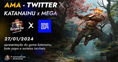 Katana Inu to Hold AMA on X on January 27th