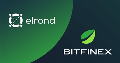 Listing on Bitfinex