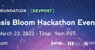 Oasis Bloom Hackathon