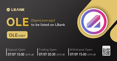 Listing on LBank