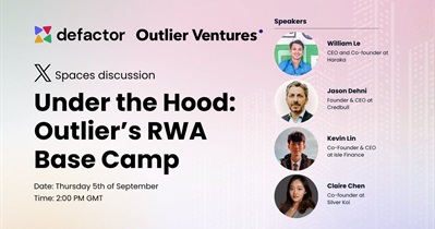 Defactor to Hold AMA on X on September 5th