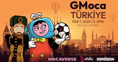 Chiliz to Participate in Moca Day in Istanbul on February 7th