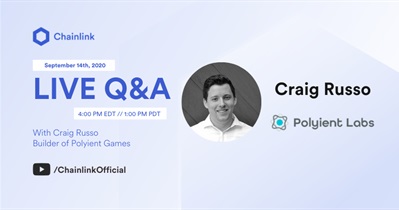 Live Stream on YouTube