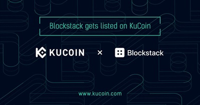 Listing on KuCoin