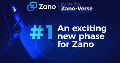 Zano to Hold AMA on X on October 16th