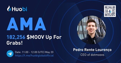 AMA on Huobi Global Telegram