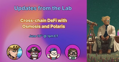 Osmosis to Hold AMA on X on June 10th