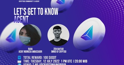 AMA on Telegram
