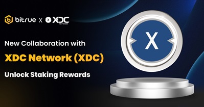 Bitrue Coin Partners With XDC Network