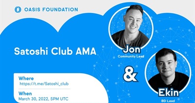 AMA on Telegram