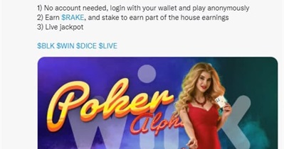 Wink Poker Apha Release