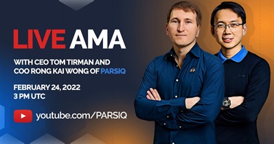 Live Stream on YouTube