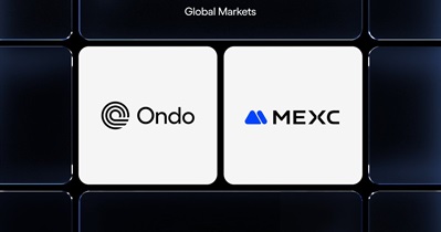 MEXC Joins Ondo Finance’s Global Markets Alliance