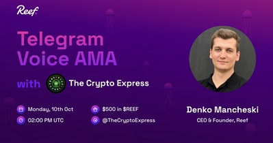 AMA on Telegram