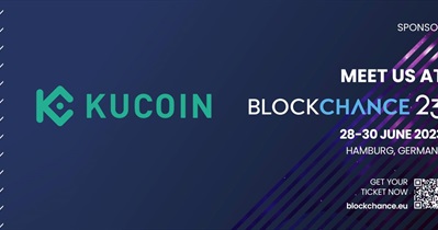 BLOCKCHANCE23 in Hamburg, Germany