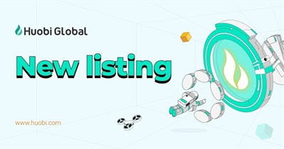 Listing on Huobi Global