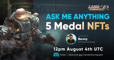 AMA on Discord