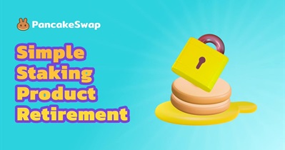 PancakeSwap to Terminate Simple Staking Product on March 10th