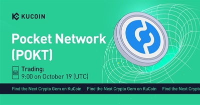 Listing on KuCoin