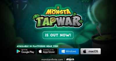 Monsta Tapwar Release
