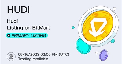 Listing on BitMart