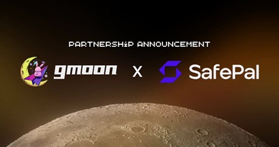 SafePal to Be Integrated With Gmoon