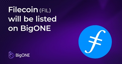 Listing on BigONE