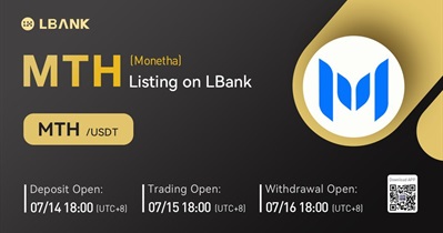 Listing on LBank