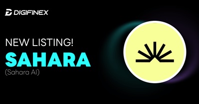 Sahara AI to Be Listed on DigiFinex