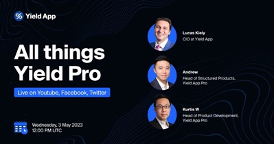 Live Stream on YouTube