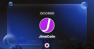 Access Protocol Partners With JinaCoin
